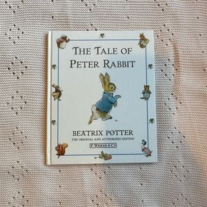 Peter Rabbit Hardcover